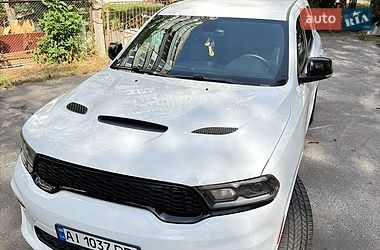 Позашляховик / Кросовер Dodge Durango 2017 в Києві фото 8 Позашляховик / Кросовер Dodge Durango 2017 в Києві