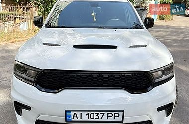 Позашляховик / Кросовер Dodge Durango 2017 в Києві фото 9 Позашляховик / Кросовер Dodge Durango 2017 в Києві