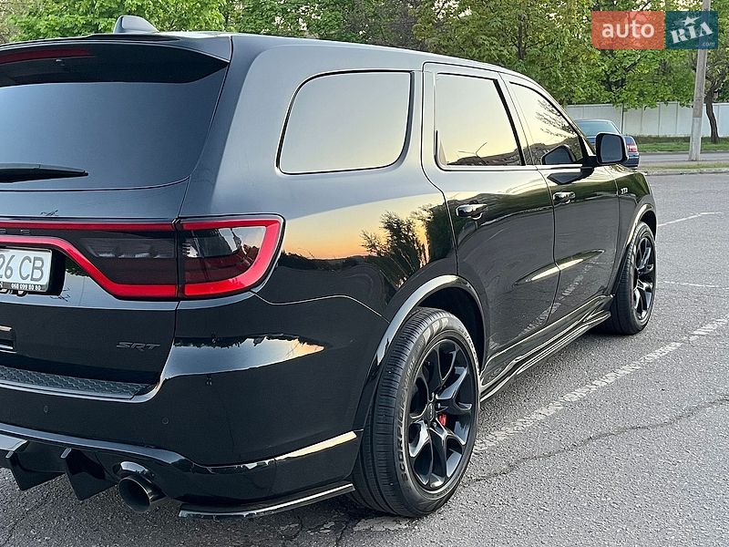 Позашляховик / Кросовер Dodge Durango 2021 в Кривому Розі