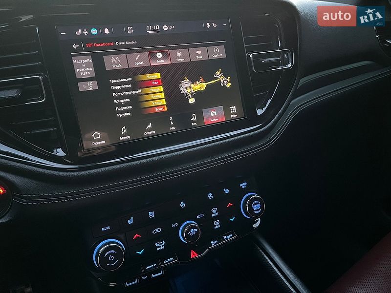 Позашляховик / Кросовер Dodge Durango 2021 в Кривому Розі