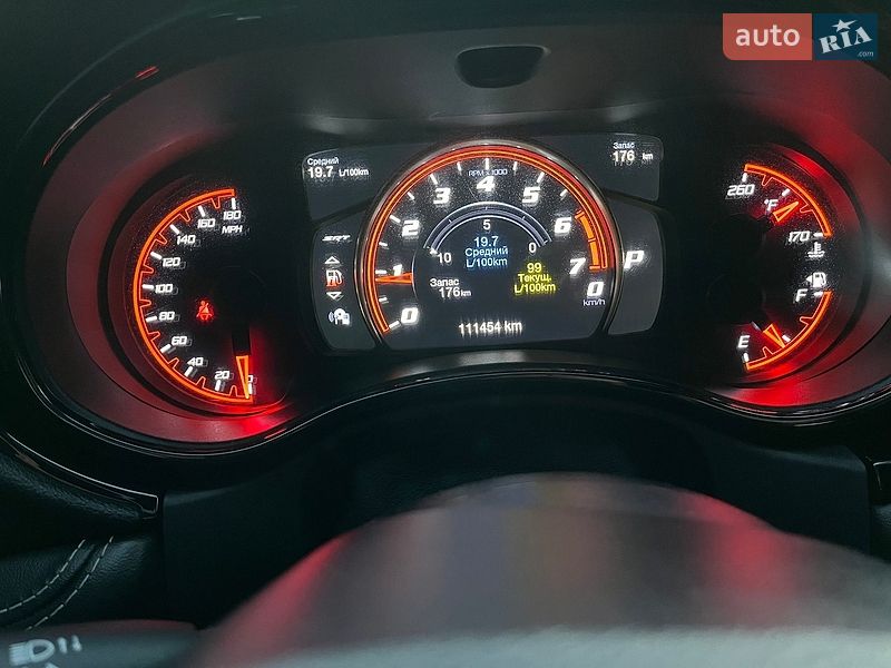 Позашляховик / Кросовер Dodge Durango 2021 в Кривому Розі