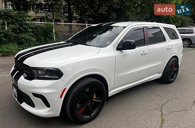 Позашляховик / Кросовер Dodge Durango 2021 в Києві