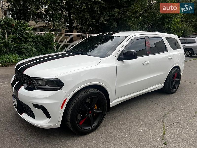 Dodge Durango 2021