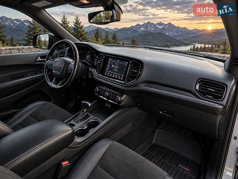 Внедорожник / Кроссовер Dodge Durango 2021 в Киеве