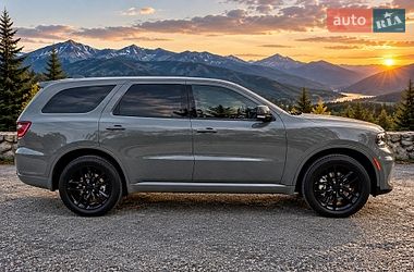 Внедорожник / Кроссовер Dodge Durango 2021 в Киеве