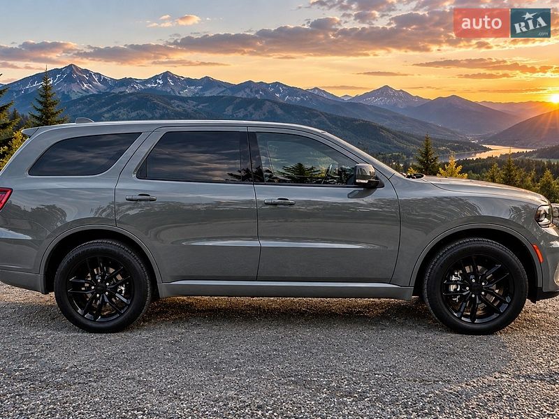 Внедорожник / Кроссовер Dodge Durango 2021 в Киеве