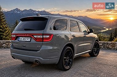 Внедорожник / Кроссовер Dodge Durango 2021 в Киеве