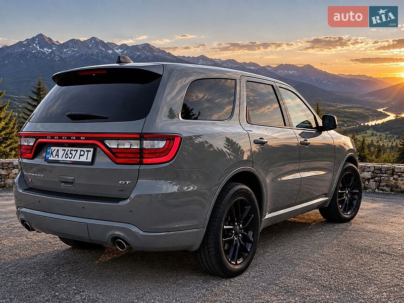 Внедорожник / Кроссовер Dodge Durango 2021 в Киеве
