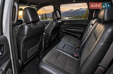 Внедорожник / Кроссовер Dodge Durango 2021 в Киеве