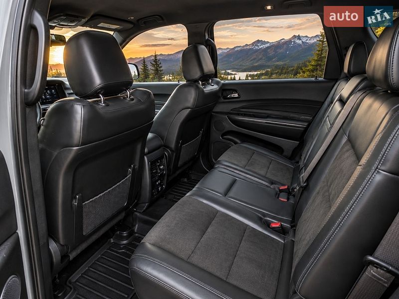 Внедорожник / Кроссовер Dodge Durango 2021 в Киеве