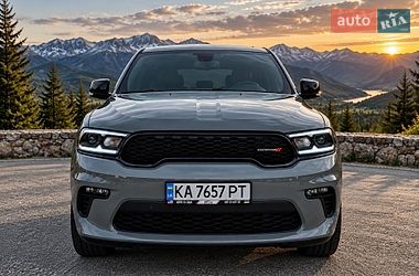 Внедорожник / Кроссовер Dodge Durango 2021 в Киеве