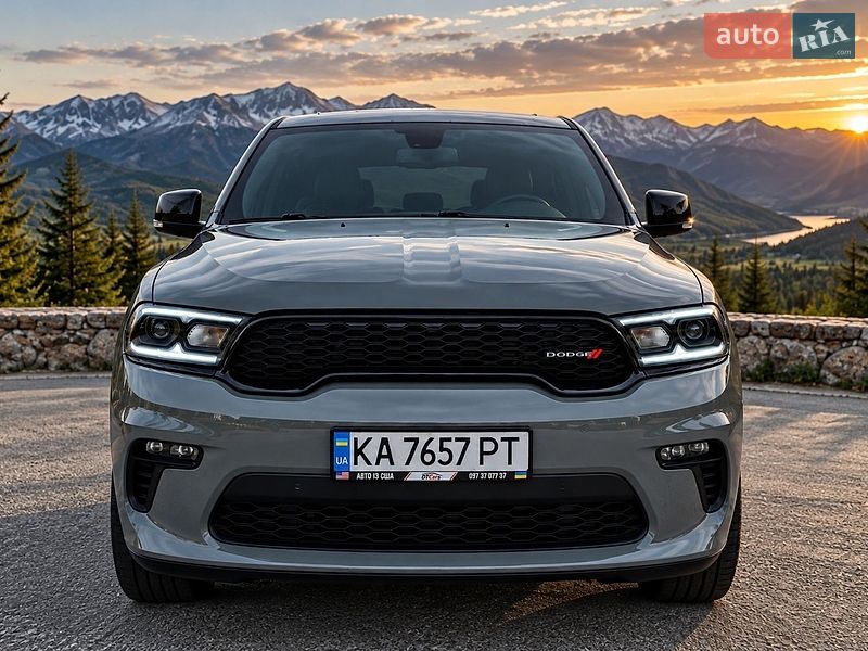 Внедорожник / Кроссовер Dodge Durango 2021 в Киеве