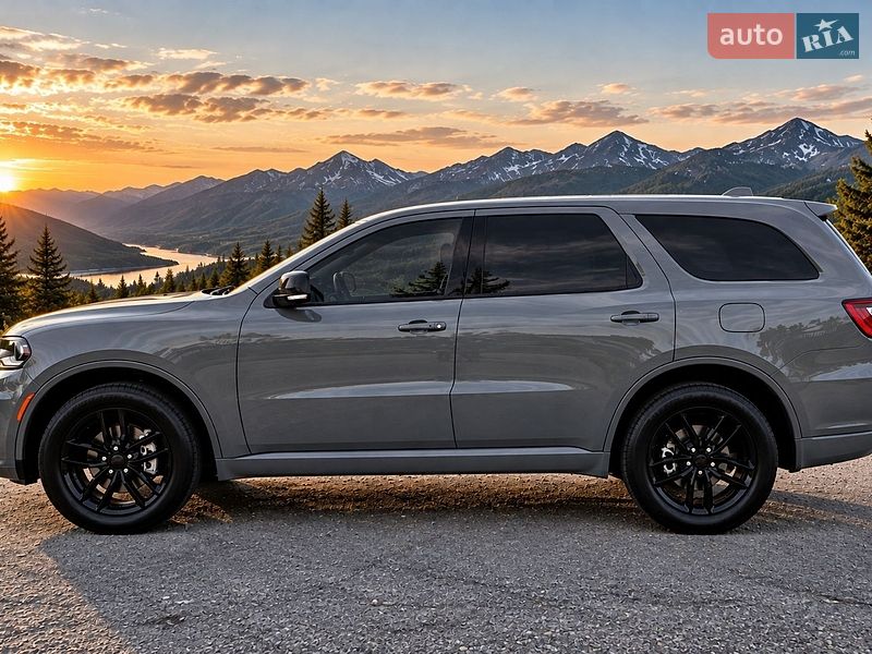 Внедорожник / Кроссовер Dodge Durango 2021 в Киеве