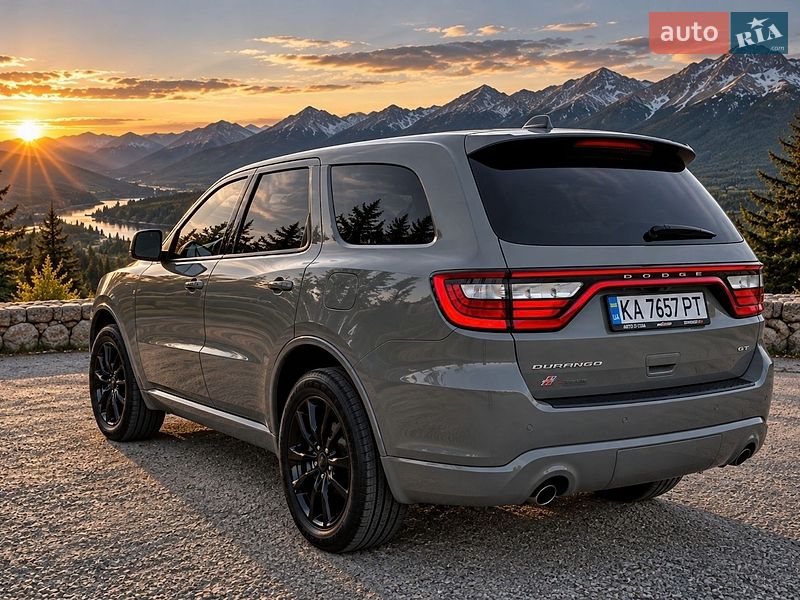 Внедорожник / Кроссовер Dodge Durango 2021 в Киеве
