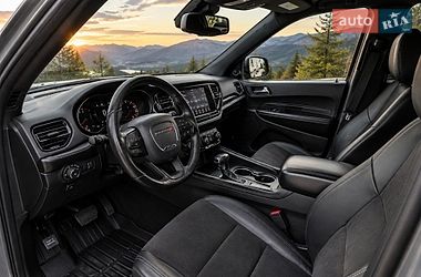 Внедорожник / Кроссовер Dodge Durango 2021 в Киеве