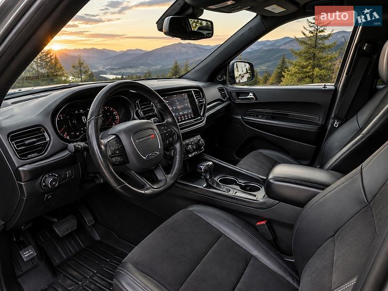 Внедорожник / Кроссовер Dodge Durango 2021 в Киеве