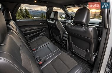 Внедорожник / Кроссовер Dodge Durango 2021 в Киеве