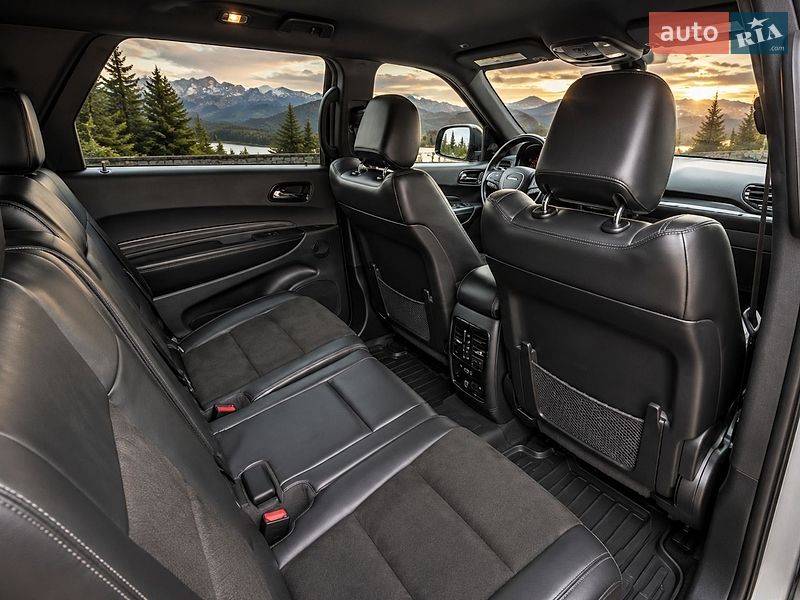 Внедорожник / Кроссовер Dodge Durango 2021 в Киеве