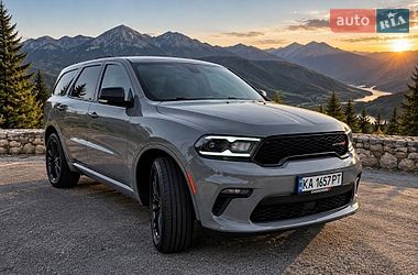 Внедорожник / Кроссовер Dodge Durango 2021 в Киеве
