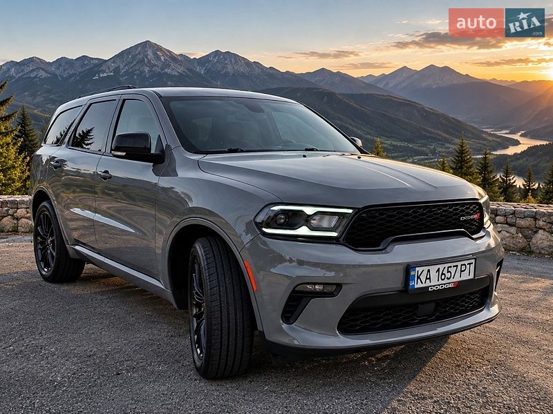 Внедорожник / Кроссовер Dodge Durango 2021 в Киеве
