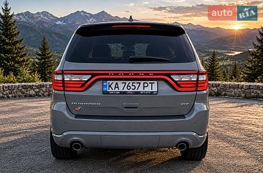 Внедорожник / Кроссовер Dodge Durango 2021 в Киеве