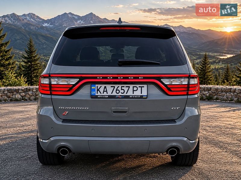 Внедорожник / Кроссовер Dodge Durango 2021 в Киеве