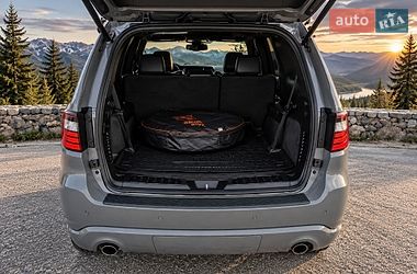 Внедорожник / Кроссовер Dodge Durango 2021 в Киеве