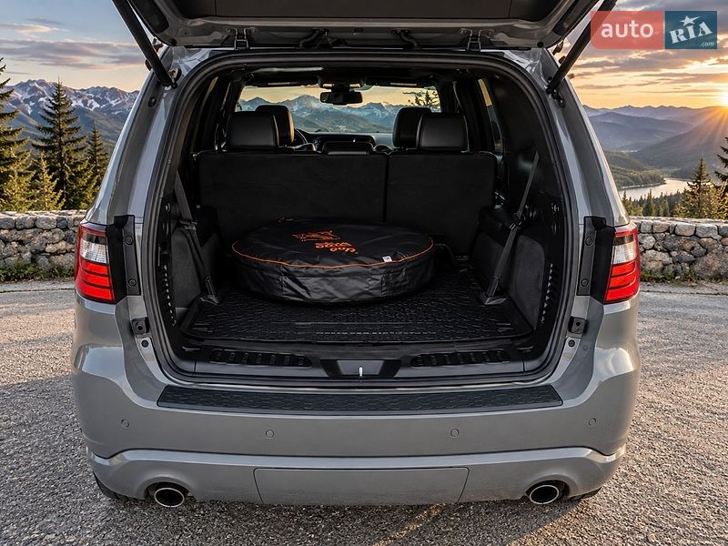 Внедорожник / Кроссовер Dodge Durango 2021 в Киеве
