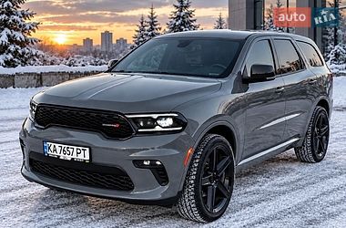 Внедорожник / Кроссовер Dodge Durango 2021 в Киеве