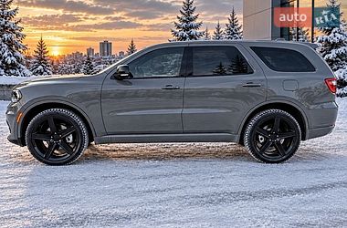 Внедорожник / Кроссовер Dodge Durango 2021 в Киеве