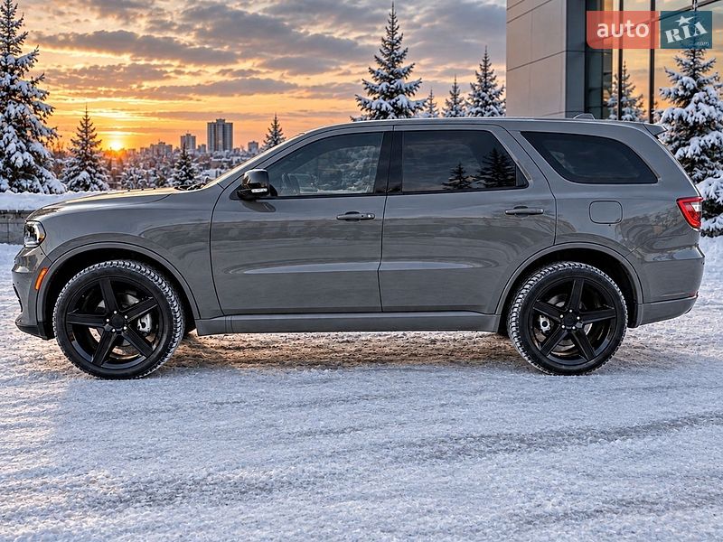 Внедорожник / Кроссовер Dodge Durango 2021 в Киеве