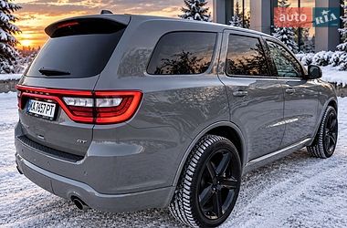 Внедорожник / Кроссовер Dodge Durango 2021 в Киеве