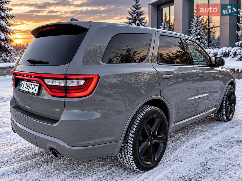 Внедорожник / Кроссовер Dodge Durango 2021 в Киеве