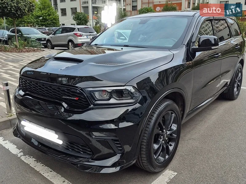 Dodge Durango 2020