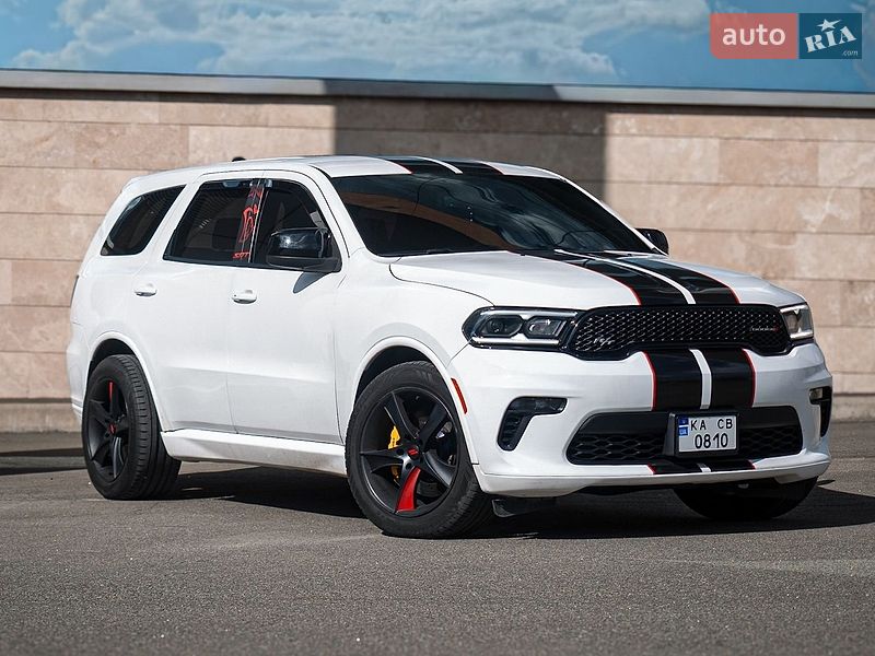 Dodge Durango 2021 Dodge Durango 2021