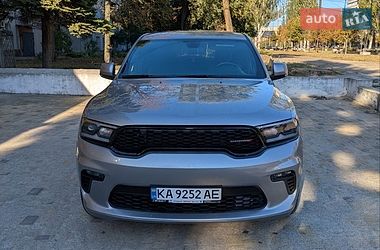 Внедорожник / Кроссовер Dodge Durango 2021 в Запорожье