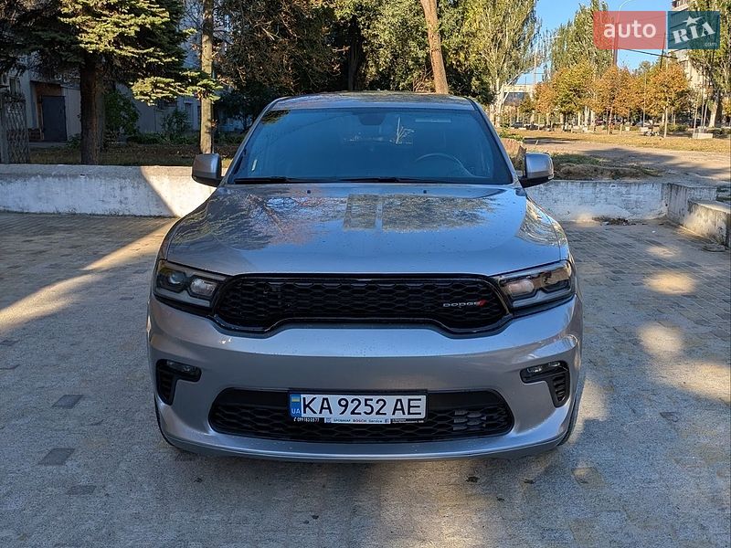 Внедорожник / Кроссовер Dodge Durango 2021 в Запорожье