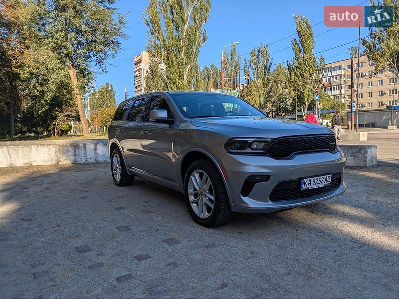 Внедорожник / Кроссовер Dodge Durango 2021 в Запорожье