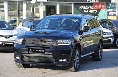 Внедорожник / Кроссовер Dodge Durango 2018 в Харькове Внедорожник / Кроссовер Dodge Durango 2018 в Харькове