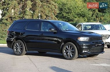 Позашляховик / Кросовер Dodge Durango 2018 в Харкові