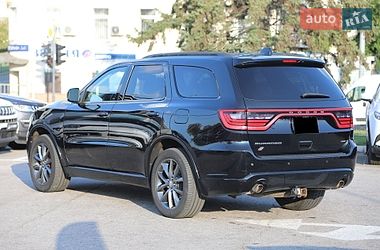 Позашляховик / Кросовер Dodge Durango 2018 в Харкові