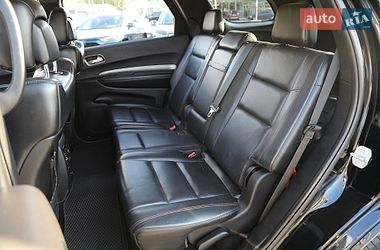 Позашляховик / Кросовер Dodge Durango 2018 в Харкові