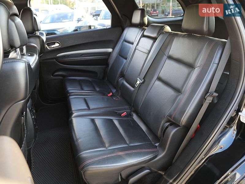 Позашляховик / Кросовер Dodge Durango 2018 в Харкові