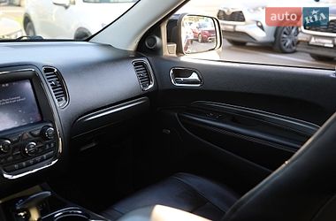 Позашляховик / Кросовер Dodge Durango 2018 в Харкові