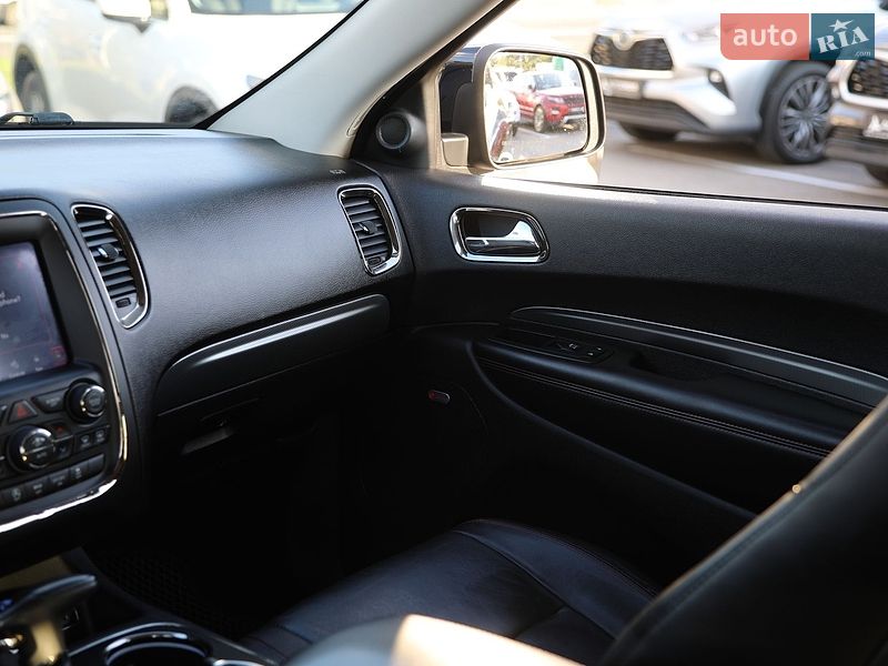 Позашляховик / Кросовер Dodge Durango 2018 в Харкові