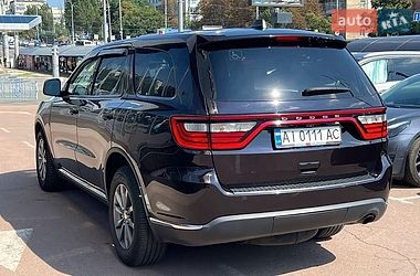 Позашляховик / Кросовер Dodge Durango 2018 в Києві