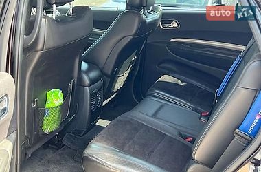 Позашляховик / Кросовер Dodge Durango 2018 в Києві