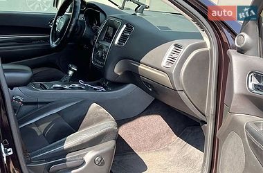 Позашляховик / Кросовер Dodge Durango 2018 в Києві