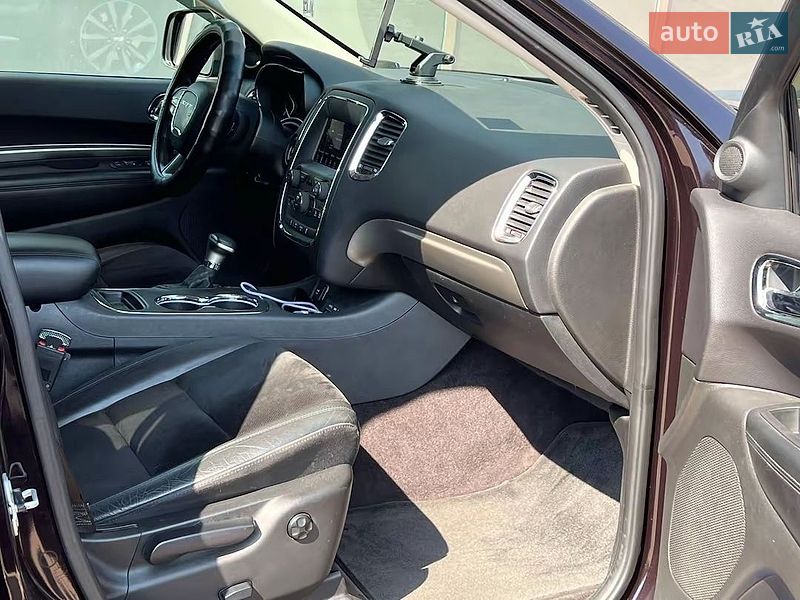 Позашляховик / Кросовер Dodge Durango 2018 в Києві