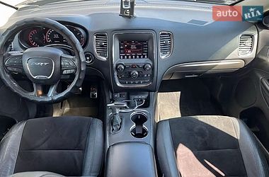 Позашляховик / Кросовер Dodge Durango 2018 в Києві